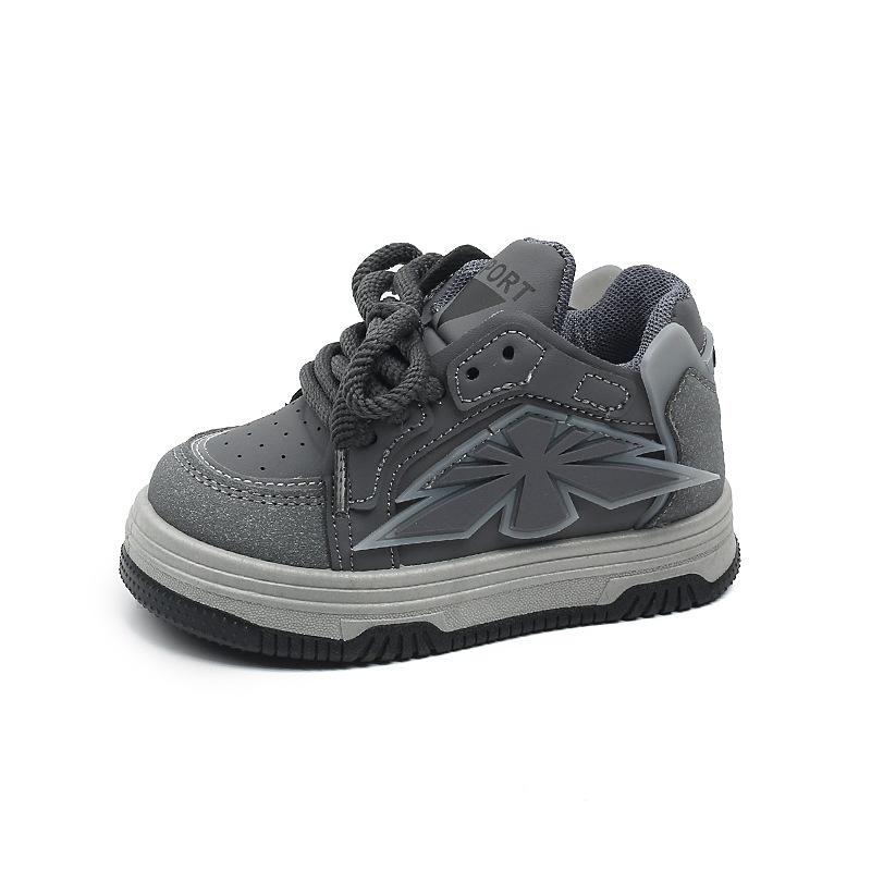 Детская спортивная обувь осень 2025 для мальчиков, кеды на толстой подошве, повседневная обувь на высоком голенище для девочек, детские туфли-хлебушки на мягкой подошве 21-26 yards, 6 pairs in one hand серый
Детская спортивная обувь осень 2025 для мальчиков, кеды на толстой подошве, повседневная обувь на высоком голенище для девочек, детские туфли-хлебушки на мягкой подошве 21-26 yards, 6 pairs in one hand серый