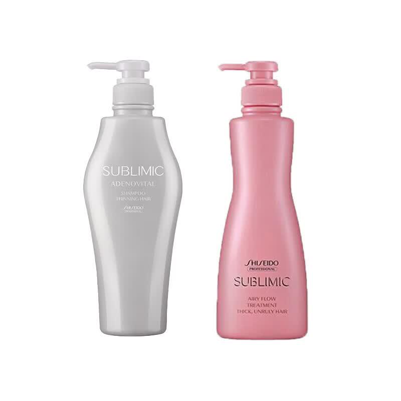 Shiseido Professional CPS Scalp Vitalizing Shampoo & Conditioner Set
Shiseido Professional CPS Scalp Vitalizing Shampoo & Conditioner Set