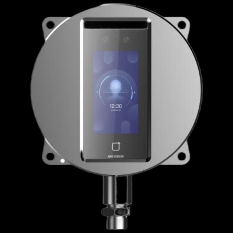 Hikvision 4.3-inch Face Recognition Access Control Terminal CN plug (adapter included)
Hikvision 4.3-inch Face Recognition Access Control Terminal CN plug (adapter included)