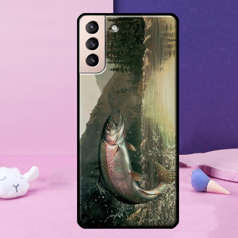 Rainbow Trout Fishing Phone Case For Samsung Galaxy S24 Ultra S25 Ultra S9 S10 S20 S21 S22 Plus S23 S24 FE Cover Galaxy S20Ultra
Rainbow Trout Fishing Phone Case For Samsung Galaxy S24 Ultra S25 Ultra S9 S10 S20 S21 S22 Plus S23 S24 FE Cover Galaxy S20Ultra