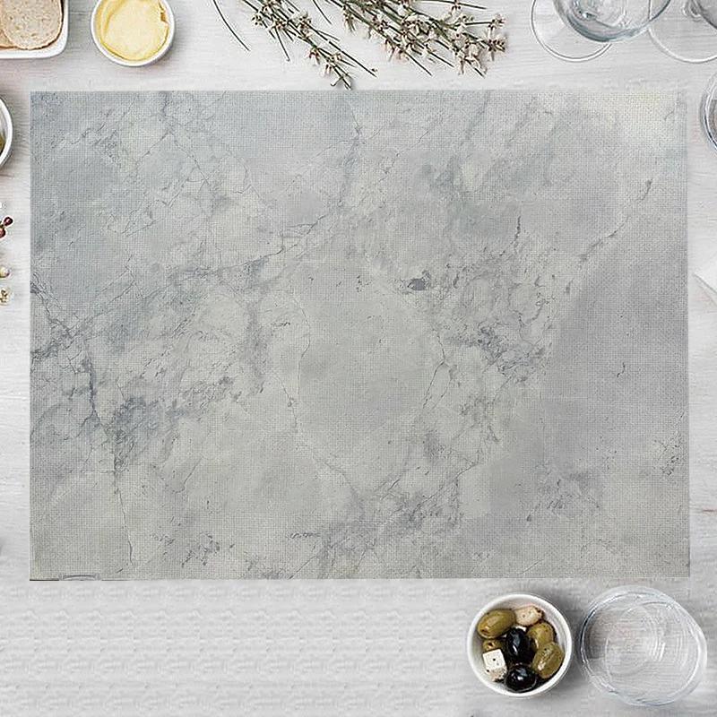 30x45cm Marble Kitchen Placemat Multicolor Rock Texture Linen Dining Table Mat Bowl Coaster Pad Home Banquets Decoration 2pcs 30x45cm
30x45cm Marble Kitchen Placemat Multicolor Rock Texture Linen Dining Table Mat Bowl Coaster Pad Home Banquets Decoration 2pcs 30x45cm