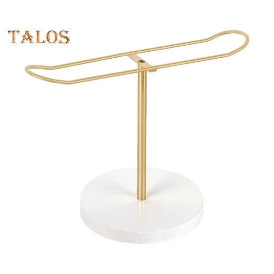 Стойка для хранения лент для волос, полированная металлическая гладкая поверхность, большая вместимость, подставка для хранения лент для волос, ожерелья, браслета, часов, органайзера золотистый
Стойка для хранения лент для волос, полированная металлическая гладкая поверхность, большая вместимость, подставка для хранения лент для волос, ожерелья, браслета, часов, органайзера золотистый