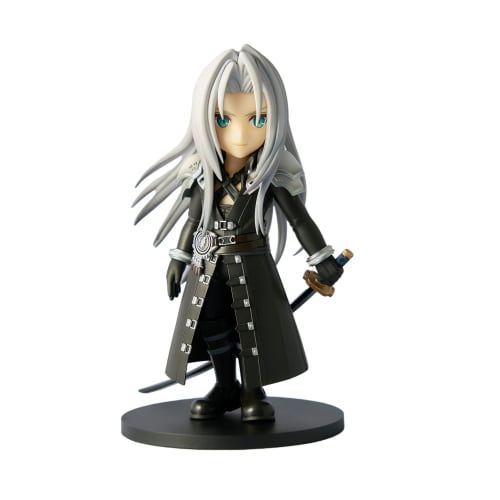 Final Fantasy VII Remake Adorable Arts Sephiroth
Final Fantasy VII Remake Adorable Arts Sephiroth