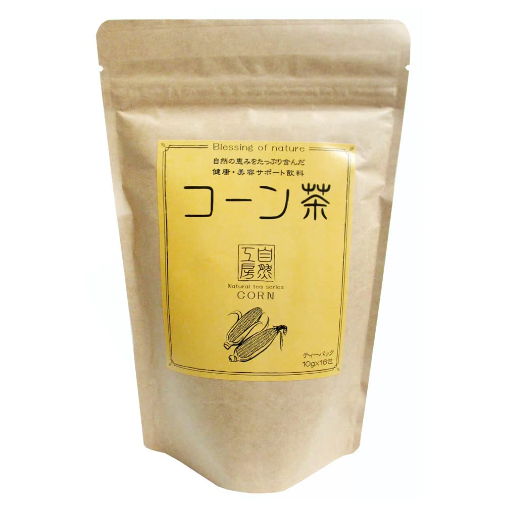 Ochanomaruyuki Marubishi Corn Tea Tea Bags 10g x 16P x 5 Bags Bulk Purchase Set Non-Caffeine
Ochanomaruyuki Marubishi Corn Tea Tea Bags 10g x 16P x 5 Bags Bulk Purchase Set Non-Caffeine
