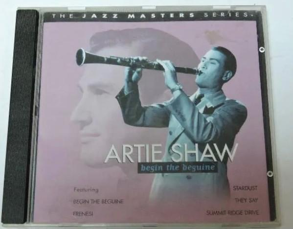 CD ARTIE SHAW Begin The Beguine PLATCD953 PRISM LEISURE 2003 Europe Jazz Used
CD ARTIE SHAW Begin The Beguine PLATCD953 PRISM LEISURE 2003 Europe Jazz Used