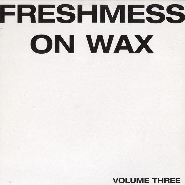 12inch Record FRESHMESS ON WAX - Volume Three REMILP01 Phat Vibes Reco 1995 UK Dance & Electronica Used
12inch Record FRESHMESS ON WAX - Volume Three REMILP01 Phat Vibes Reco 1995 UK Dance & Electronica Used