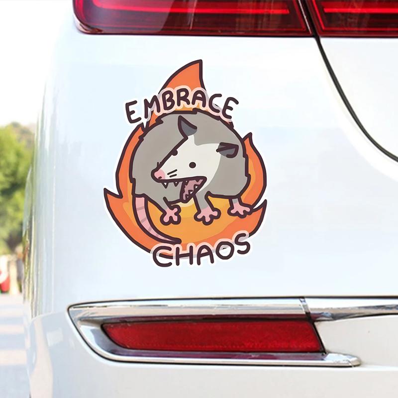 DS45#11.5x15см Embrace Chaos наклейки на автомобиль водонепроницаемые виниловые наклейки для грузовиков мотоциклов скутеров наклейки автомобильные аксессуары 11.5x15cm
DS45#11.5x15см Embrace Chaos наклейки на автомобиль водонепроницаемые виниловые наклейки для грузовиков мотоциклов скутеров наклейки автомобильные аксессуары 11.5x15cm