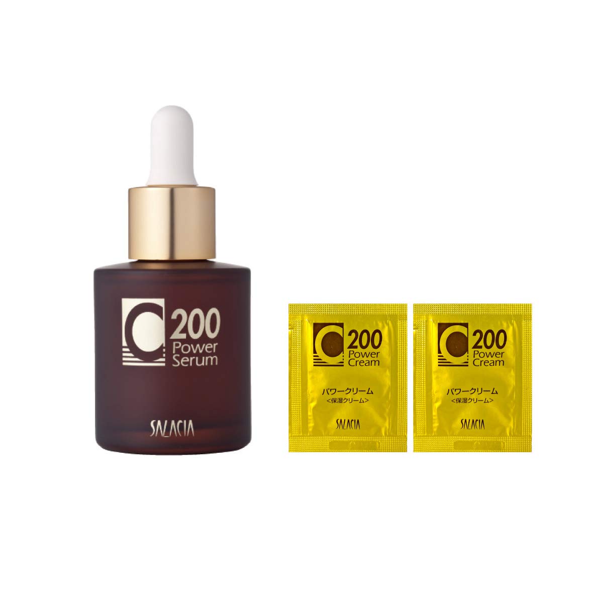 Salacia Power Serum included Serum Limited Edition A Set included S+Bonus 30ml+Bonus
Salacia Power Serum included Serum Limited Edition A Set included S+Bonus 30ml+Bonus