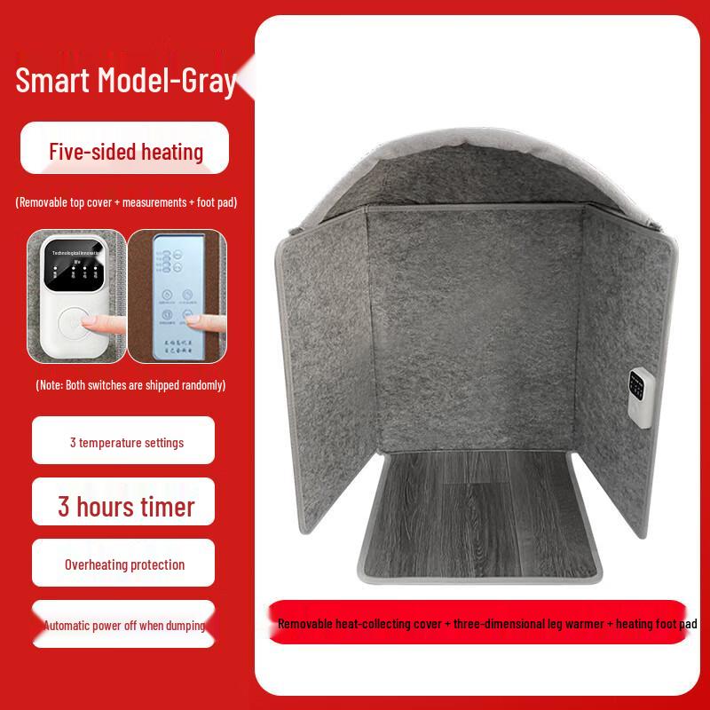 SOTHING Smart Leg Warmer
SOTHING Smart Leg Warmer