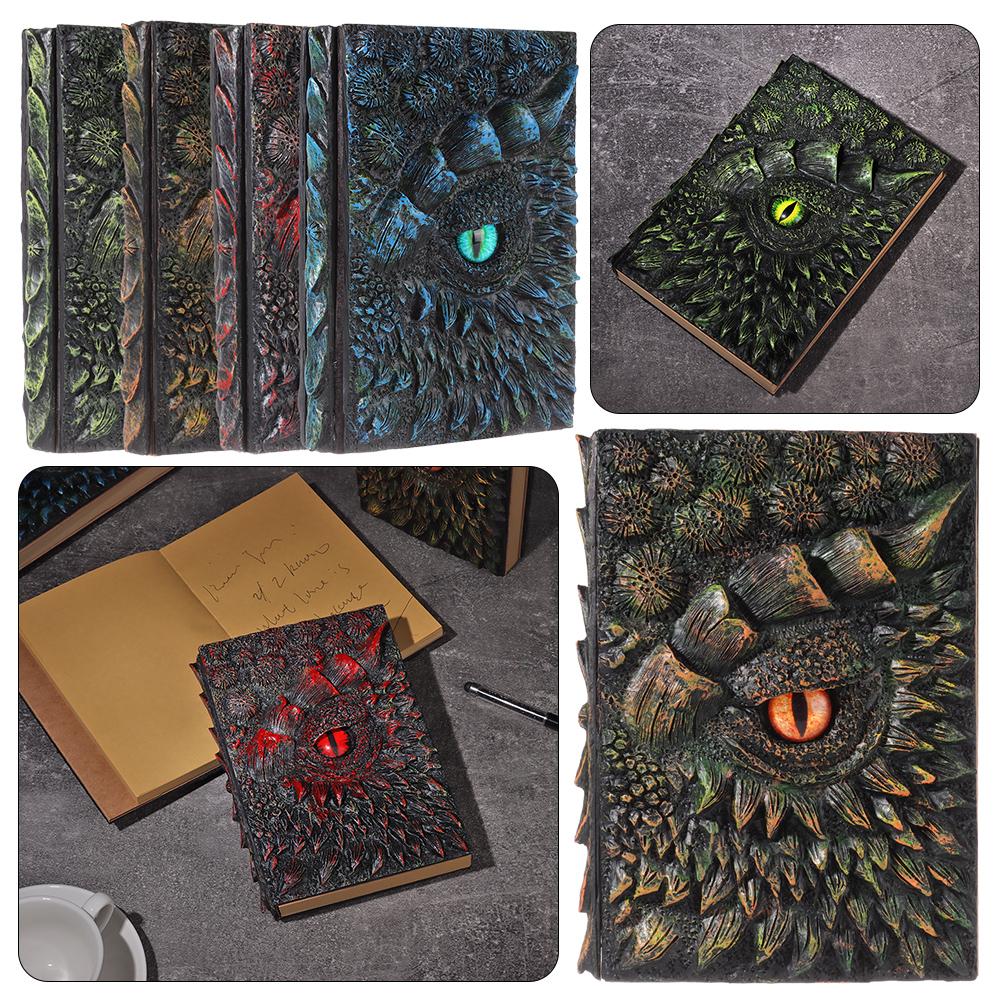 Дизайнерский блокнот для письма, 3D-журнал с тиснением дракона, 3D-блокнот с рельефом дракона, блокнот с обложкой дракона
Дизайнерский блокнот для письма, 3D-журнал с тиснением дракона, 3D-блокнот с рельефом дракона, блокнот с обложкой дракона