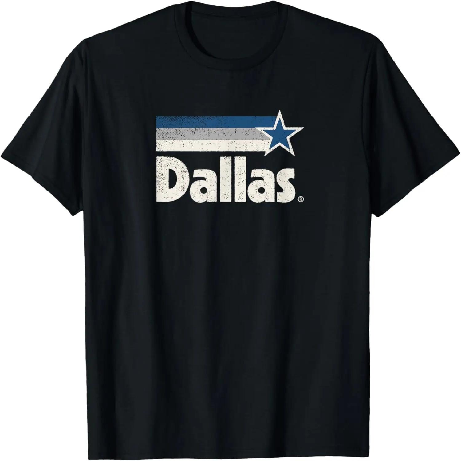 Vintage Dallas Texas City Strong Dallas TX Blue Stripes Star T-Shirt,100% cotton XXXXXL різнокольоровий
Vintage Dallas Texas City Strong Dallas TX Blue Stripes Star T-Shirt,100% cotton XXXXXL різнокольоровий