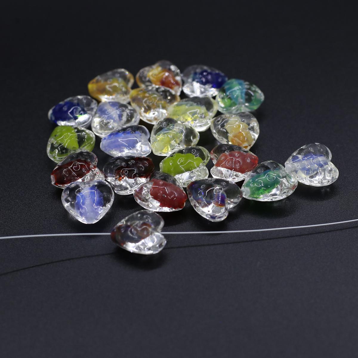 10 шт. DIY Шарми Ручної Роботи Скляні Намистини Лемпворк Форми Серця Ізоляційні Намистини 16м Для Виготовлення Ювелірних Виробів DIY Підвіски Намисто Сережки Аксесуар 10pcs
10 шт. DIY Шарми Ручної Роботи Скляні Намистини Лемпворк Форми Серця Ізоляційні Намистини 16м Для Виготовлення Ювелірних Виробів DIY Підвіски Намисто Сережки Аксесуар 10pcs