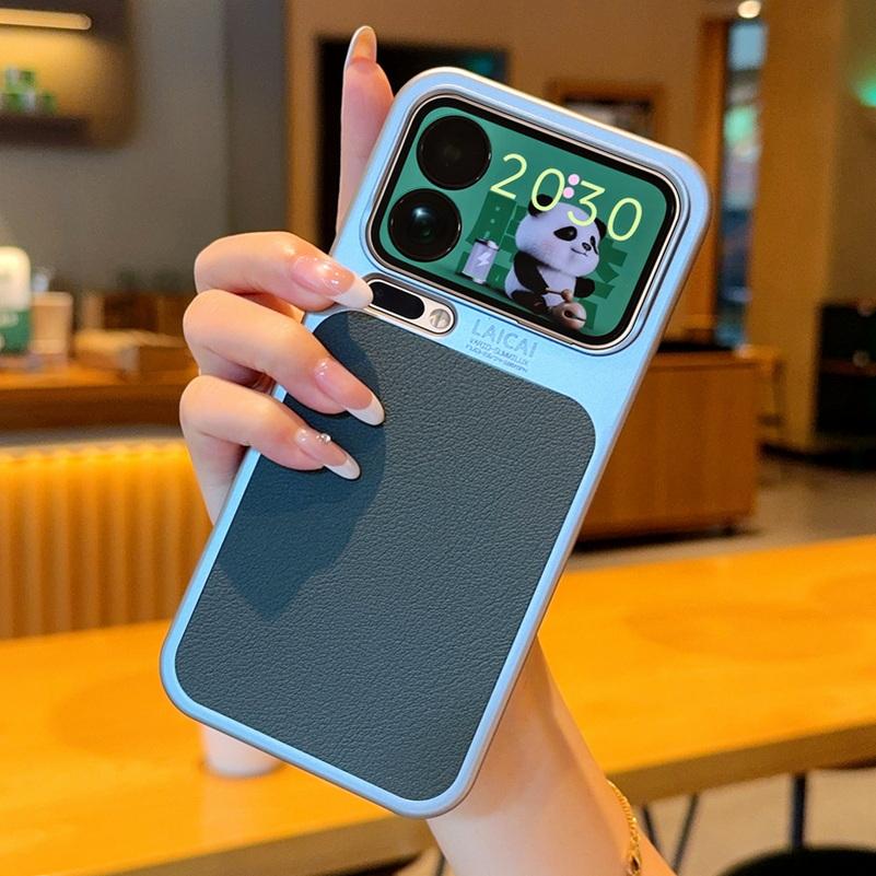 Lychee Texture Leather Lens Frame Heightening Protective Camera Phone Case For Xiaomi 17 Pro Max Mi 17 pro xiaomi17 Slim Cover Xiaomi 17 pro
Lychee Texture Leather Lens Frame Heightening Protective Camera Phone Case For Xiaomi 17 Pro Max Mi 17 pro xiaomi17 Slim Cover Xiaomi 17 pro