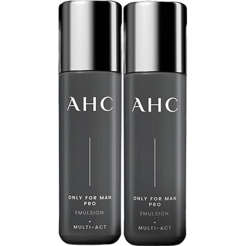 AHC Мужской увлажняющий лосьон с мультиэффектом
AHC Мужской увлажняющий лосьон с мультиэффектом