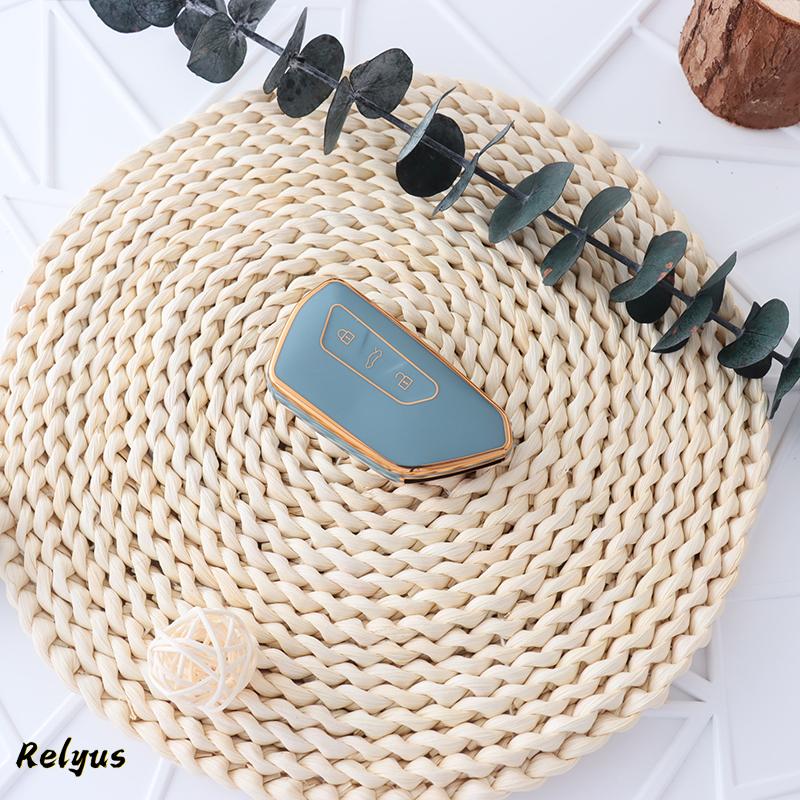 Tpu Car Key Case Cover For Vw Volkseagen Golf 8 Mk8 Id.3 Id.4 Cupra Formentor For Skoda Octavia A8 Seat Leon Mk4
Tpu Car Key Case Cover For Vw Volkseagen Golf 8 Mk8 Id.3 Id.4 Cupra Formentor For Skoda Octavia A8 Seat Leon Mk4