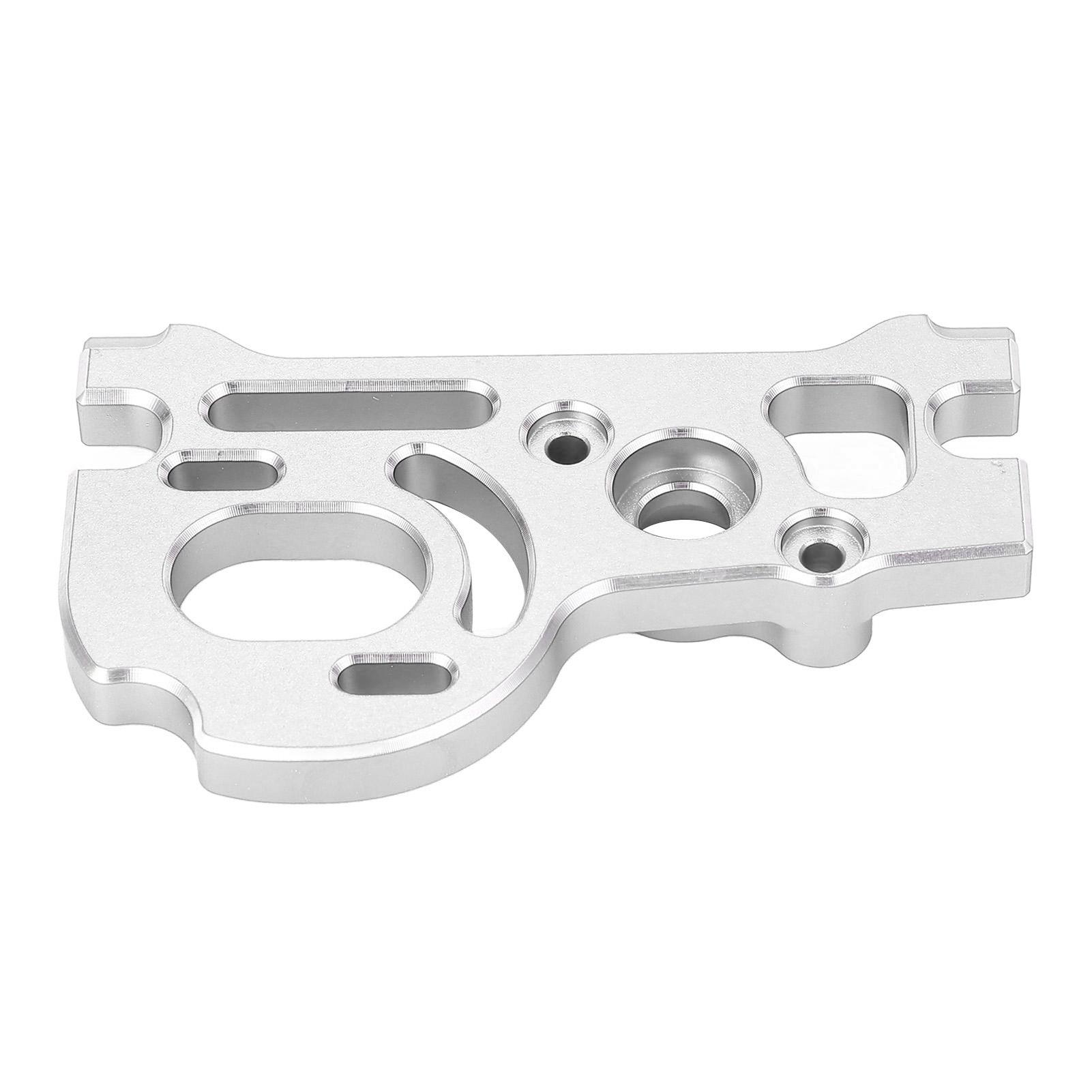 Motor Mount for SCX10 PRO RC Car Model Parts Aluminum Alloy RC Motor Mount Seat Holder Silver
Motor Mount for SCX10 PRO RC Car Model Parts Aluminum Alloy RC Motor Mount Seat Holder Silver