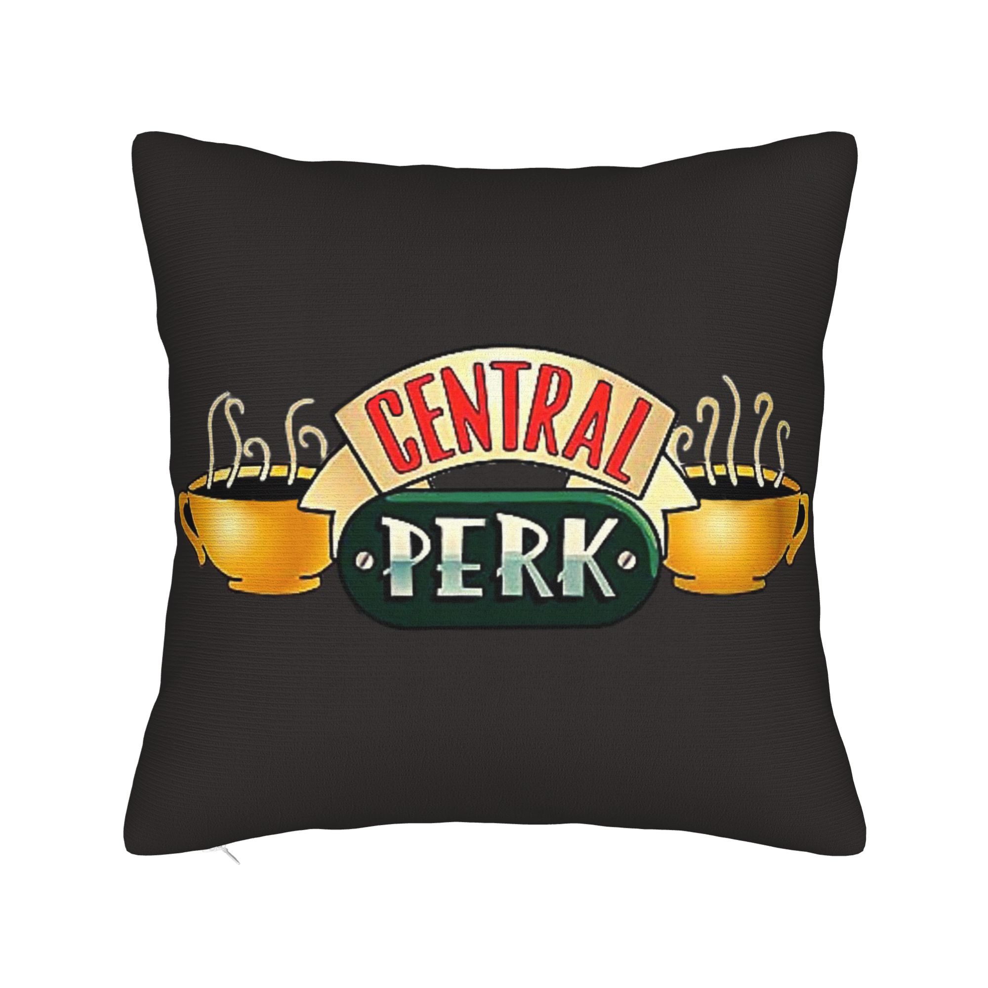FRIENDS Icons Pillowcase Printed Polyester Cushion Cover Gift TV Show Throw Pillow Case Cover Seater Zippered 18 30x30cm 12x12in
FRIENDS Icons Pillowcase Printed Polyester Cushion Cover Gift TV Show Throw Pillow Case Cover Seater Zippered 18 30x30cm 12x12in