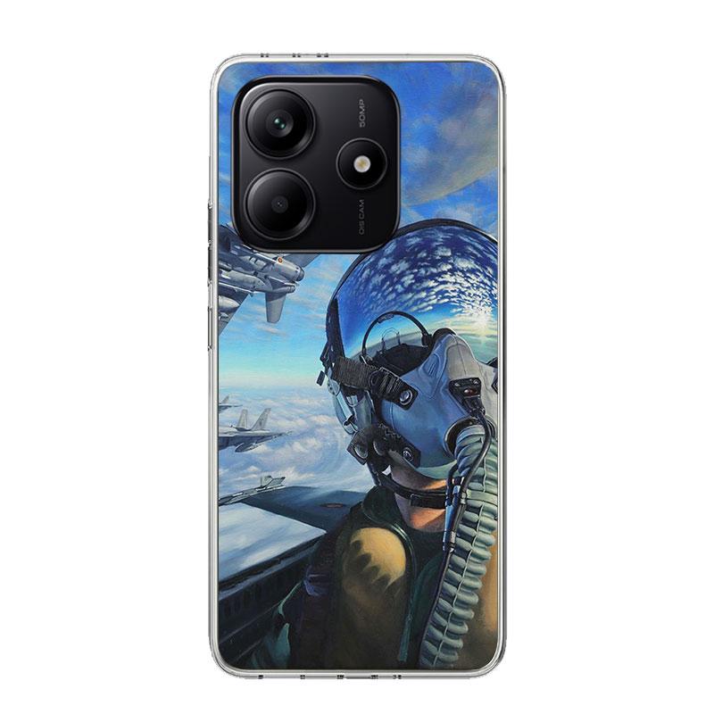 Military Aircraft Warship Fighter Phone Case For Xiaomi Redmi Note 14 13 14S 12S 12 11S 11T 11E Pro Plus 10S 10 9S 9 Art Customi Redmi Note 13 4G
Military Aircraft Warship Fighter Phone Case For Xiaomi Redmi Note 14 13 14S 12S 12 11S 11T 11E Pro Plus 10S 10 9S 9 Art Customi Redmi Note 13 4G