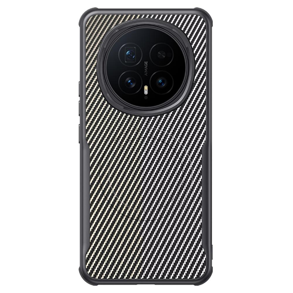 Для Honor Magic8 Pro 5G Магнітний чохол Вуглецеве волокно ПУ + ПК + Силікон Захисна кришка
Для Honor Magic8 Pro 5G Магнітний чохол Вуглецеве волокно ПУ + ПК + Силікон Захисна кришка