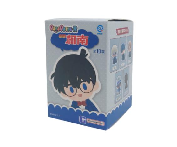 Original Detective Conan Series Blind Box PVC Anime Character Model Collection Desktop Decoration Holiday Toys Gifts
Original Detective Conan Series Blind Box PVC Anime Character Model Collection Desktop Decoration Holiday Toys Gifts
