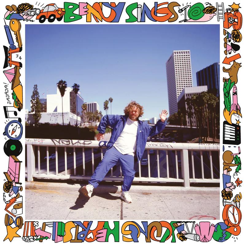 LP Record BENNY SINGS Young Hearts STH2479 STONES THROW R 2023 Europe Rap HipHopRB
LP Record BENNY SINGS Young Hearts STH2479 STONES THROW R 2023 Europe Rap HipHopRB