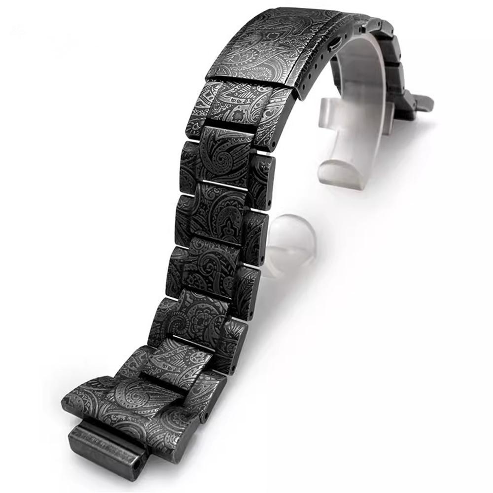 GW9400 Модифікований Металевий Корпус Ремінець Для Casio G-SHOCK GW-9400 Набір для Модифікації Чоловічий Сталевий Безель Годинника Браслет Аксесуари GW9400
GW9400 Модифікований Металевий Корпус Ремінець Для Casio G-SHOCK GW-9400 Набір для Модифікації Чоловічий Сталевий Безель Годинника Браслет Аксесуари GW9400