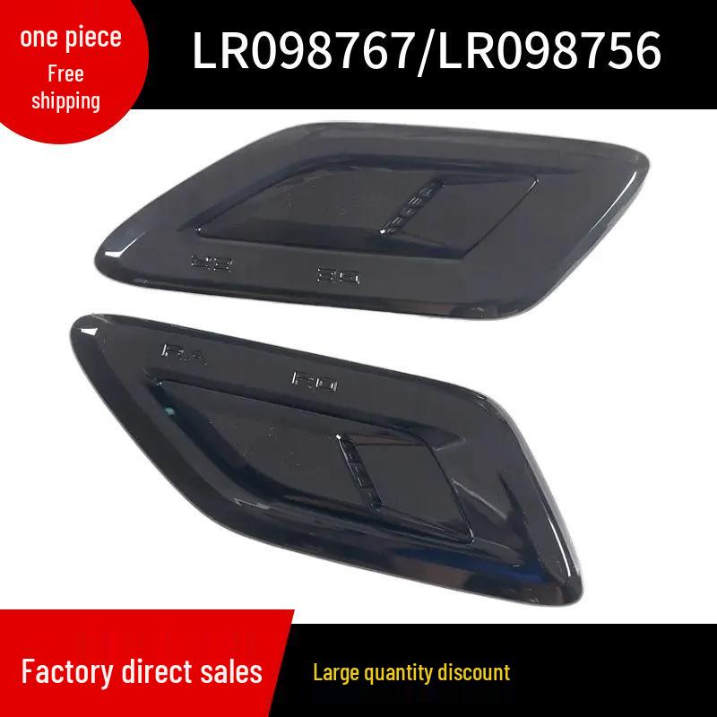 LR098767/LR098756 Вентиляционное отверстие капота для Land Rover Range Rover Sport 2014 года Left; LR098767
LR098767/LR098756 Вентиляционное отверстие капота для Land Rover Range Rover Sport 2014 года Left; LR098767