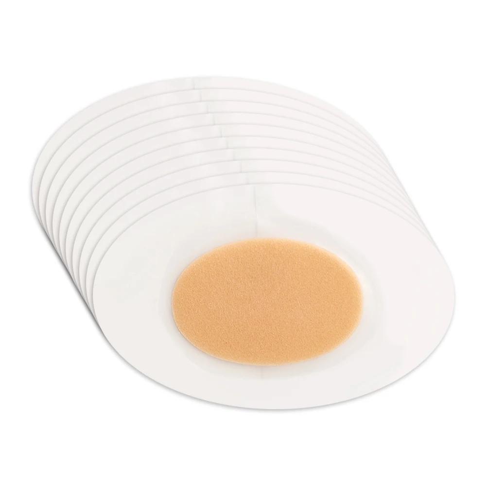 10-50PCS Gel Shoes Stickers Soft Hydrocolloid Pads Relief Pain Blisters Bunions Corns Calluses Friction Pressure Heel Pain Patch 10pcs
10-50PCS Gel Shoes Stickers Soft Hydrocolloid Pads Relief Pain Blisters Bunions Corns Calluses Friction Pressure Heel Pain Patch 10pcs