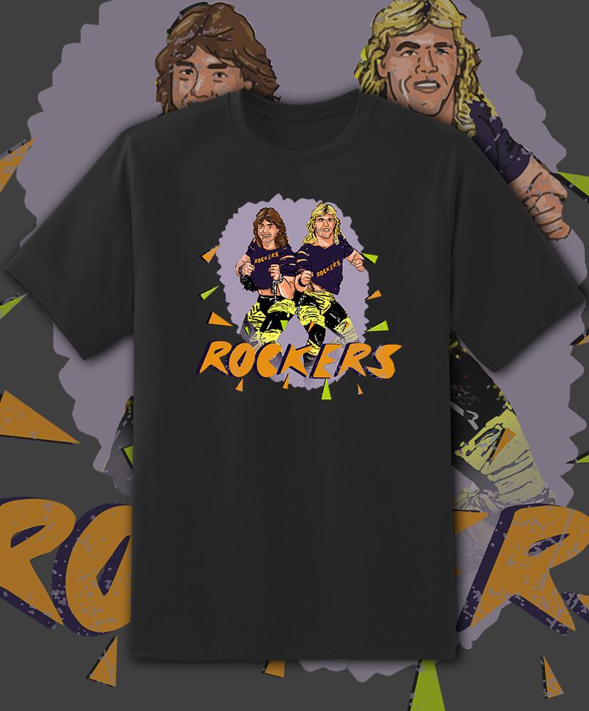 Rockers WWF Tag Team Wrestling shirt Youth to Adult S-6XL Fast Ship! Unisex T-Shirt XXXXL
Rockers WWF Tag Team Wrestling shirt Youth to Adult S-6XL Fast Ship! Unisex T-Shirt XXXXL