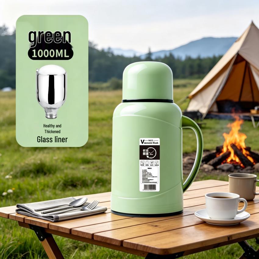 2025 Compact Insulated Thermos Flask for Home, Desktop, Dorm Use - Lightweight, Classic Design
2025 Compact Insulated Thermos Flask for Home, Desktop, Dorm Use - Lightweight, Classic Design