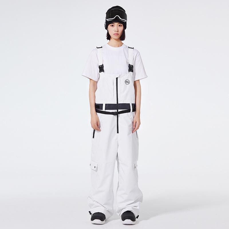Unisex Windproof & Waterproof Snowboard Pants, Loose Fit, Warm, Plus Size, with Large Straps, Cross-border Style XS (45-60KG)
Unisex Windproof & Waterproof Snowboard Pants, Loose Fit, Warm, Plus Size, with Large Straps, Cross-border Style XS (45-60KG)