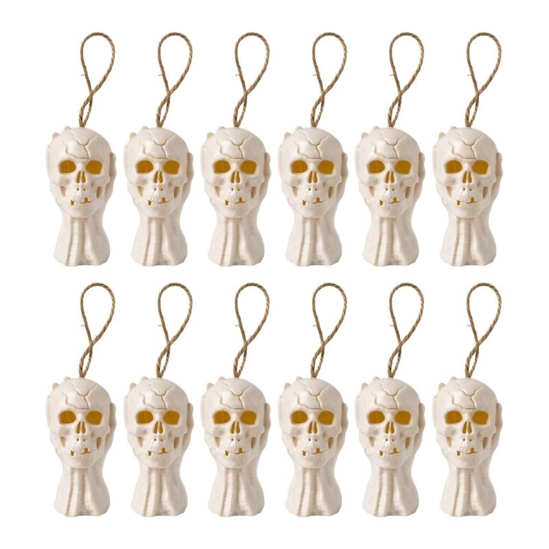 Spookys Haunteds Ghostly Light LED Flameless Candle Safe Plastic Tabletop Decoration For Indoor Outdoor Halloween Party Accessories 1
Spookys Haunteds Ghostly Light LED Flameless Candle Safe Plastic Tabletop Decoration For Indoor Outdoor Halloween Party Accessories 1