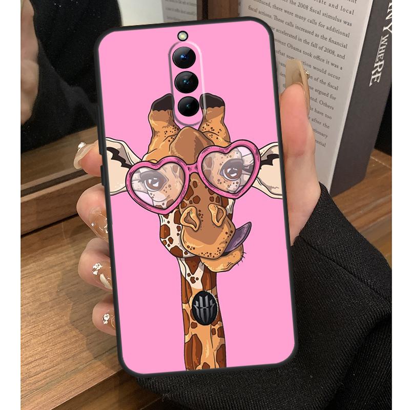 Cute Cartoon Animal Giraffe Case For Nubia Red Magic 8S 9S Pro Plus 6S 7S 6 7 Pro 6R 5G RedMagic 9 8 10 Pro Plus Coque Red Magic 8 Pro
Cute Cartoon Animal Giraffe Case For Nubia Red Magic 8S 9S Pro Plus 6S 7S 6 7 Pro 6R 5G RedMagic 9 8 10 Pro Plus Coque Red Magic 8 Pro