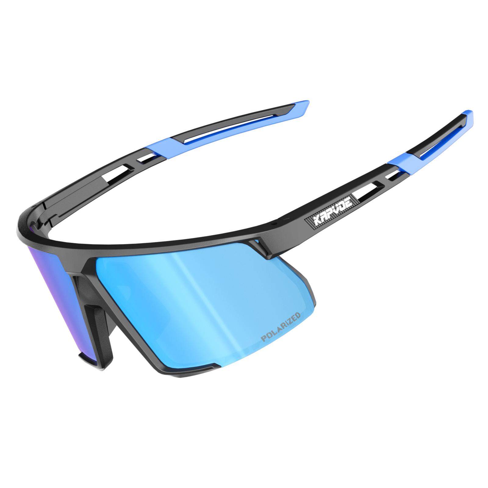 Kapvoe Cycling Sunglasses Cycling Eyeglasses UV400 MTB Man Sports Bicycle Sunglasses Goggles Outdoor Riding Bike Eyewear Polarized lens
Kapvoe Cycling Sunglasses Cycling Eyeglasses UV400 MTB Man Sports Bicycle Sunglasses Goggles Outdoor Riding Bike Eyewear Polarized lens