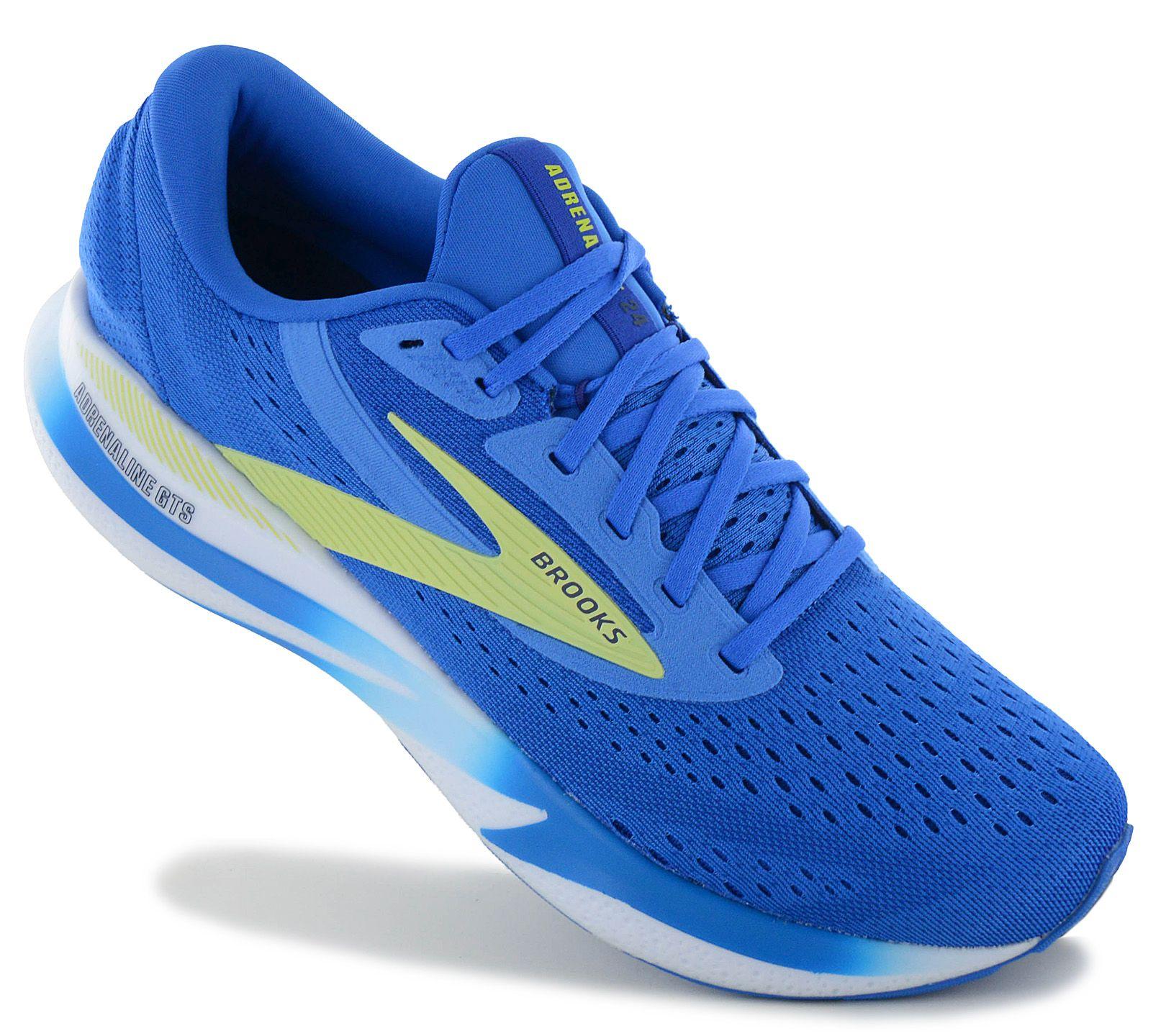 Brooks Adrenaline GTS 24 - Мужские беговые кроссовки Синие 1104371D-434 ОРИГИНАЛ EU 42.5 UK 8 синий
Brooks Adrenaline GTS 24 - Мужские беговые кроссовки Синие 1104371D-434 ОРИГИНАЛ EU 42.5 UK 8 синий