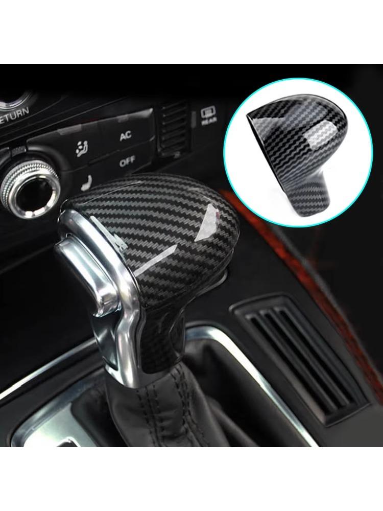 LHD Carbon Fiber Schaltknauf Griff Abdeckung für A4 B8 A5 A6 C7 A7 S7 Q5 Q7 2011 2012 2013 2014 2015 2016 Auto Zubehör
LHD Carbon Fiber Schaltknauf Griff Abdeckung für A4 B8 A5 A6 C7 A7 S7 Q5 Q7 2011 2012 2013 2014 2015 2016 Auto Zubehör