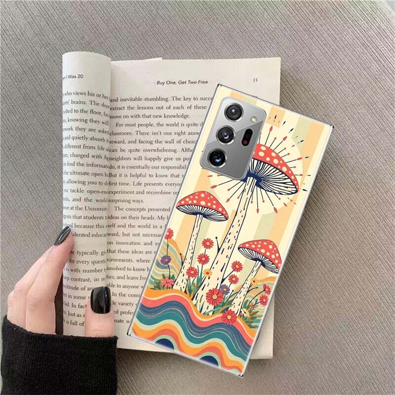 Boho Hippy Mushroom Sunrise Phone Case for Samsung A17 A37 A57 A54 A14 A24 A34 A07 A04S A02S A12 A22 A32 A52S A16 A26 A36 A56 A7 Samsung A36 5G
Boho Hippy Mushroom Sunrise Phone Case for Samsung A17 A37 A57 A54 A14 A24 A34 A07 A04S A02S A12 A22 A32 A52S A16 A26 A36 A56 A7 Samsung A36 5G