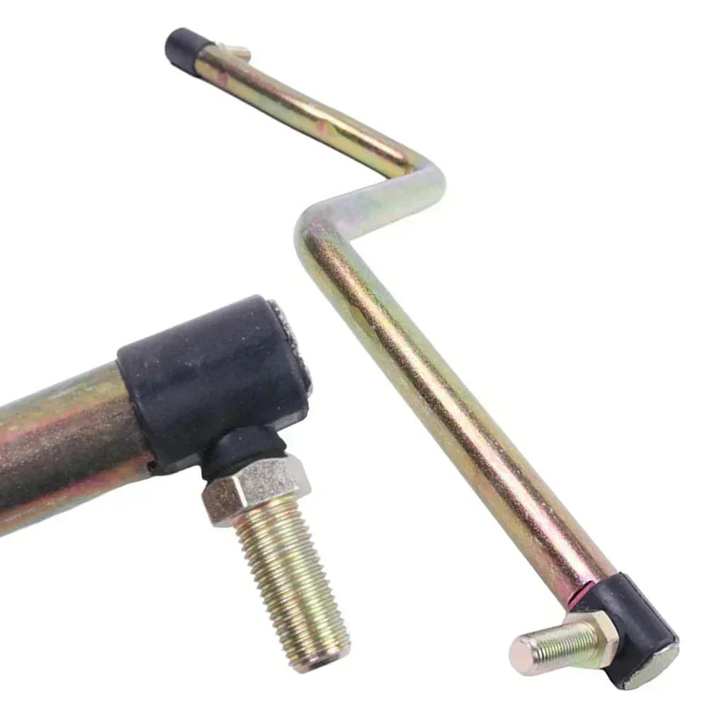 For Craftsman Steering Rod For Poulan Lawn Mower with Lock Nuts Replacement Parts Fits Models 175121 and 532175121 China Mainland
For Craftsman Steering Rod For Poulan Lawn Mower with Lock Nuts Replacement Parts Fits Models 175121 and 532175121 China Mainland