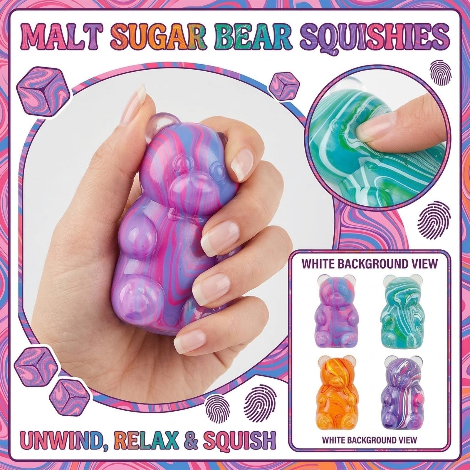 Maltose Pinch Music Maltose Decompression Ball Pinchs And Relieves Stress Ball One Size
Maltose Pinch Music Maltose Decompression Ball Pinchs And Relieves Stress Ball One Size