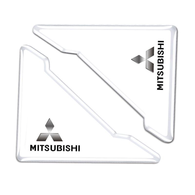 90 Degree Silicone Car Door Corner Anti-collision Protectors For Mitsubishi Lancer Ralliart ASX Mirage Pajero Xpander Attrage
90 Degree Silicone Car Door Corner Anti-collision Protectors For Mitsubishi Lancer Ralliart ASX Mirage Pajero Xpander Attrage