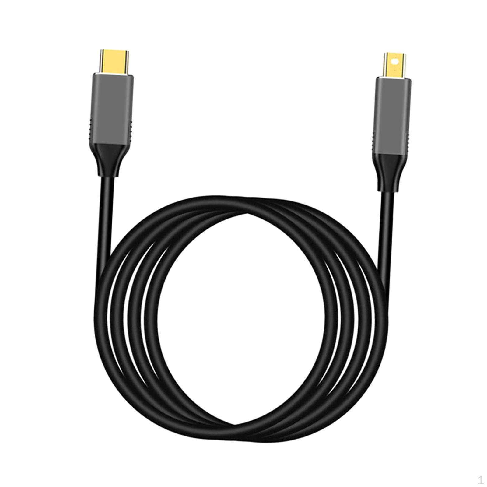 Кабель USB C — Mini DP с поддержкой компьютерного адаптера 4K 60 Гц, аксессуары для домашнего аудио, простота использования
Кабель USB C — Mini DP с поддержкой компьютерного адаптера 4K 60 Гц, аксессуары для домашнего аудио, простота использования