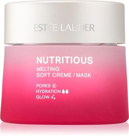 Estée Lauder Питательный мягкий крем/маска-маска и легкий успокаивающий крем 2 в 1 TU прозрачный
Estée Lauder Питательный мягкий крем/маска-маска и легкий успокаивающий крем 2 в 1 TU прозрачный
