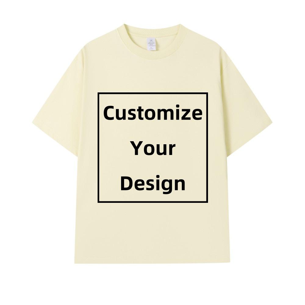 Налаштований Ваш Власний Дизайн diy01 Бавовняні Чоловічі Футболки Жіночі Футболки Персоналізовані Унісекс З Кастомним Друкованим Логотипом L
Налаштований Ваш Власний Дизайн diy01 Бавовняні Чоловічі Футболки Жіночі Футболки Персоналізовані Унісекс З Кастомним Друкованим Логотипом L