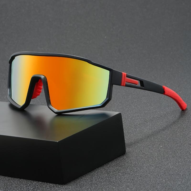 1 piece Set of Fashionable Men s and Women s Colored Film Sunglasses with Large Frame and Retro Foot Cover красный
1 piece Set of Fashionable Men s and Women s Colored Film Sunglasses with Large Frame and Retro Foot Cover красный