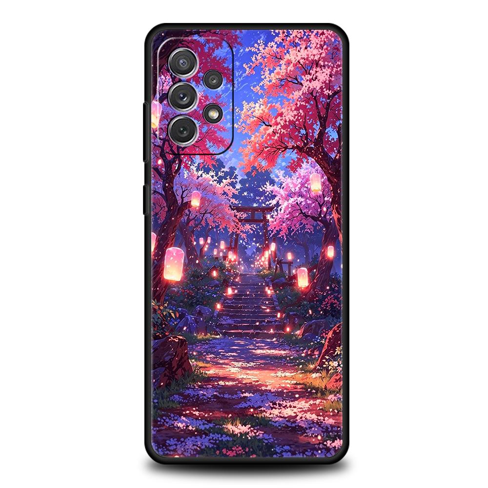 Чехол для телефона Samsung Galaxy A55 A53 A52 A52S A51 A41 A35 A32 A25 A23 A15 A13 A71 A72 Мягкий ТПУ Стиль Храм и Цветущая Вишня Samsung A15
Чехол для телефона Samsung Galaxy A55 A53 A52 A52S A51 A41 A35 A32 A25 A23 A15 A13 A71 A72 Мягкий ТПУ Стиль Храм и Цветущая Вишня Samsung A15