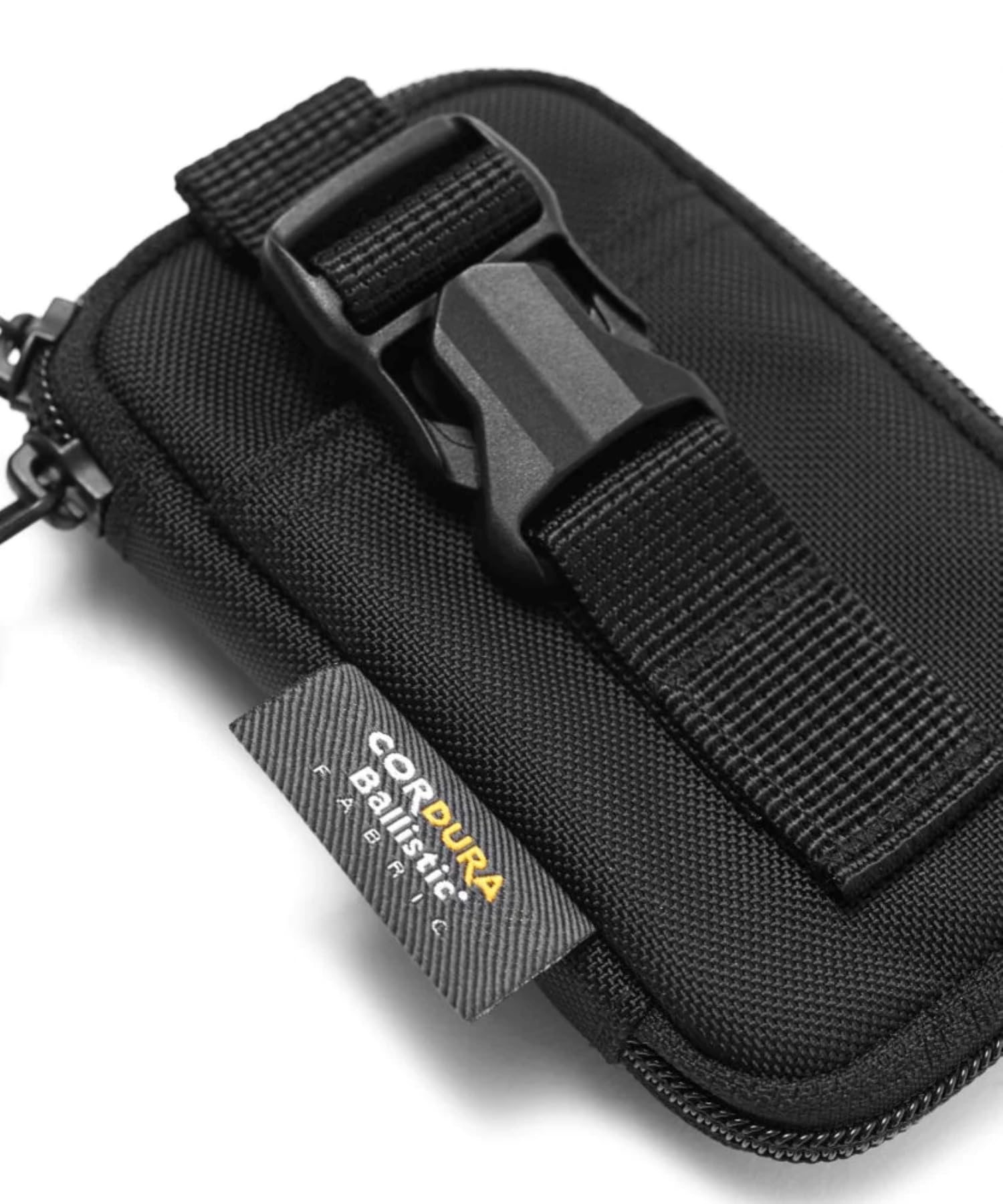 GORDONMILLER Cordura key case black 1658802
GORDONMILLER Cordura key case black 1658802