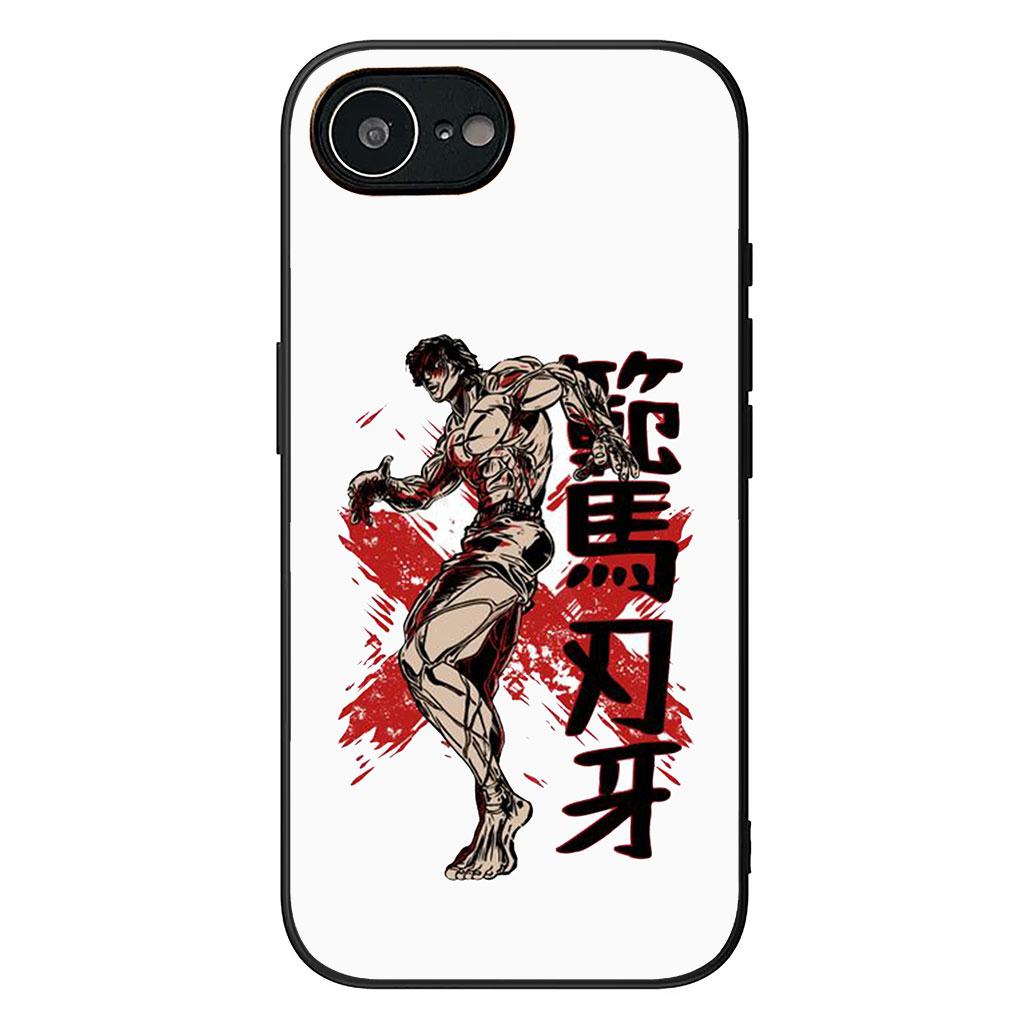 Bakis Hanma Art Dou Phone Cover for Samsung Galaxy S22 S21 S20 FE Ultra Plus A35 A36 A37 A33 A34 A04 A71 Protective Case Galaxy A33 5G
Bakis Hanma Art Dou Phone Cover for Samsung Galaxy S22 S21 S20 FE Ultra Plus A35 A36 A37 A33 A34 A04 A71 Protective Case Galaxy A33 5G