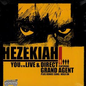12inch Record HEZEKIAH - You TRK004 Track Team Reco 2004 US Dance & Electronica Used
12inch Record HEZEKIAH - You TRK004 Track Team Reco 2004 US Dance & Electronica Used