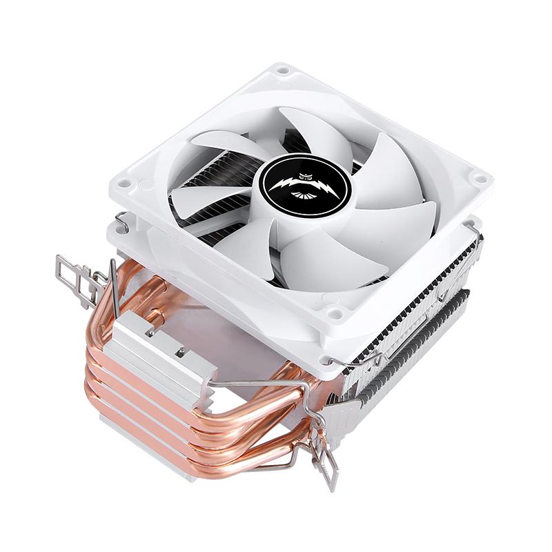 Compatible x79 x99 AM3 AM4 i3 i5 Processor 4 Heat Pipe Cpu Cooler Fan 90mm 4 pin PWM Air-Cooled Install LGA2011 115x 1200 1700 IntelLGA115x-1700-i5 белый
Compatible x79 x99 AM3 AM4 i3 i5 Processor 4 Heat Pipe Cpu Cooler Fan 90mm 4 pin PWM Air-Cooled Install LGA2011 115x 1200 1700 IntelLGA115x-1700-i5 белый