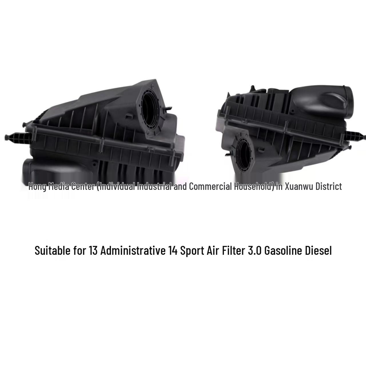 Suitable 13-14 Sport Air Filter 3.0 Gas/Diesel LR095789/LR036428 Right Land Rover Sport
Suitable 13-14 Sport Air Filter 3.0 Gas/Diesel LR095789/LR036428 Right Land Rover Sport